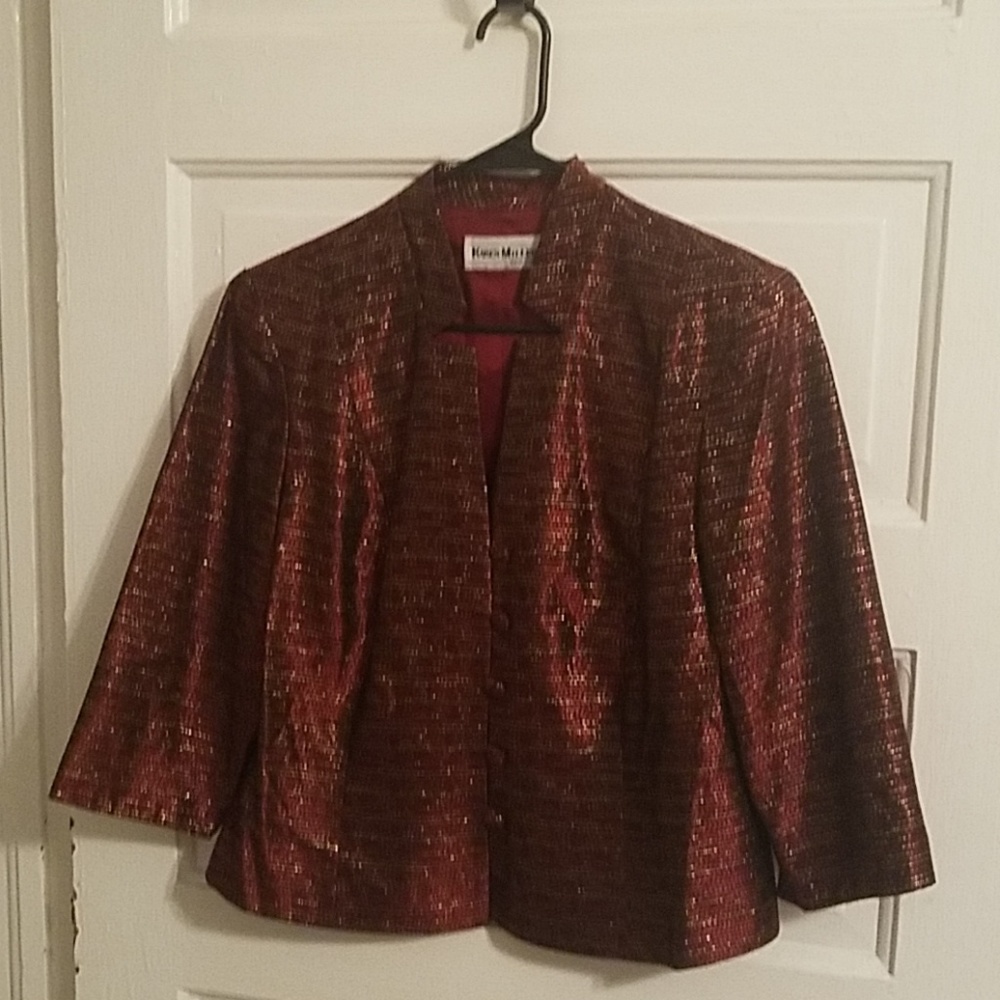 Karen Miller Blazer